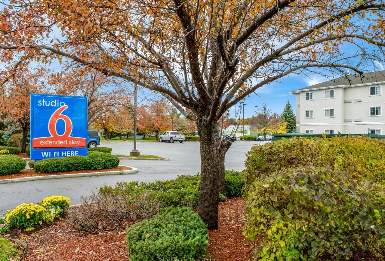 Motel 6 Fishers, In - Indianapolis Екстериор снимка