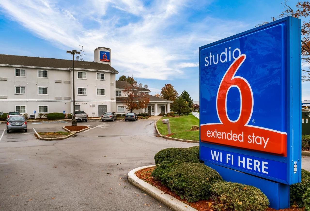 Motel 6 Fishers, In - Indianapolis Екстериор снимка