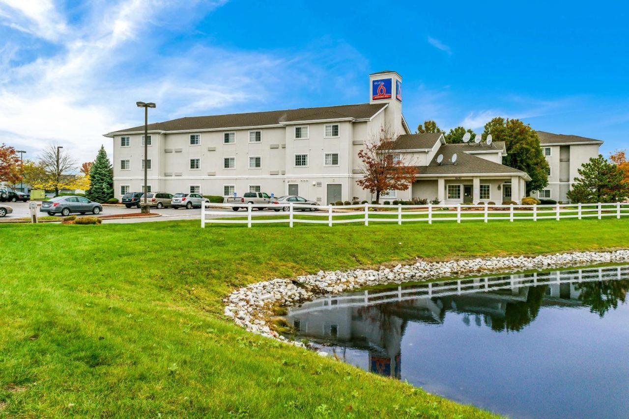 Motel 6 Fishers, In - Indianapolis Екстериор снимка