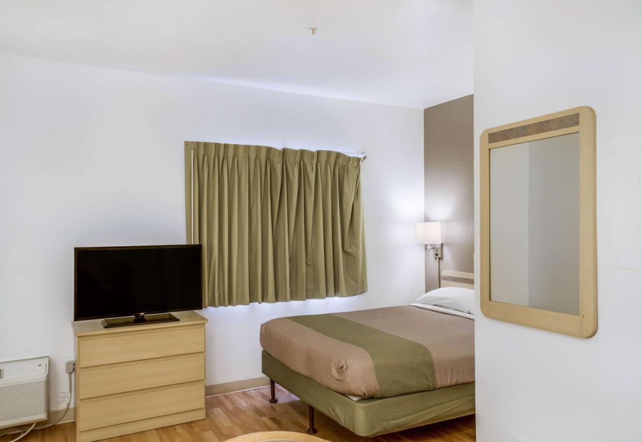 Motel 6 Fishers, In - Indianapolis Екстериор снимка