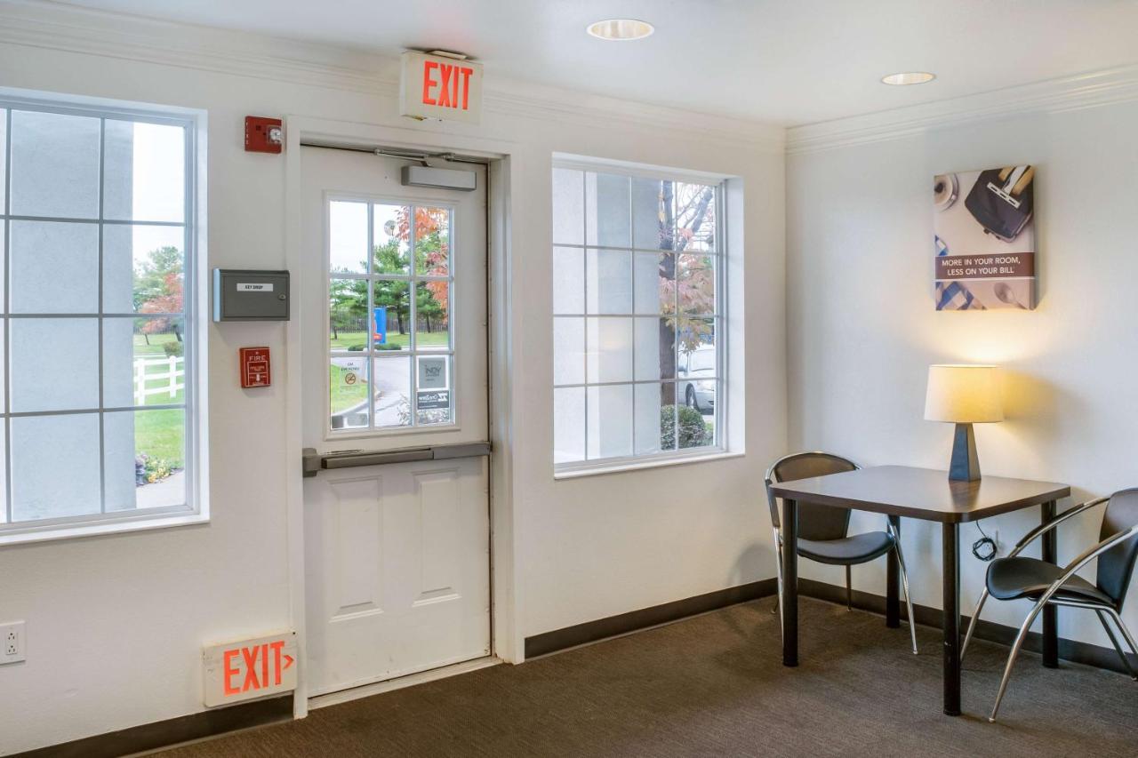 Motel 6 Fishers, In - Indianapolis Екстериор снимка
