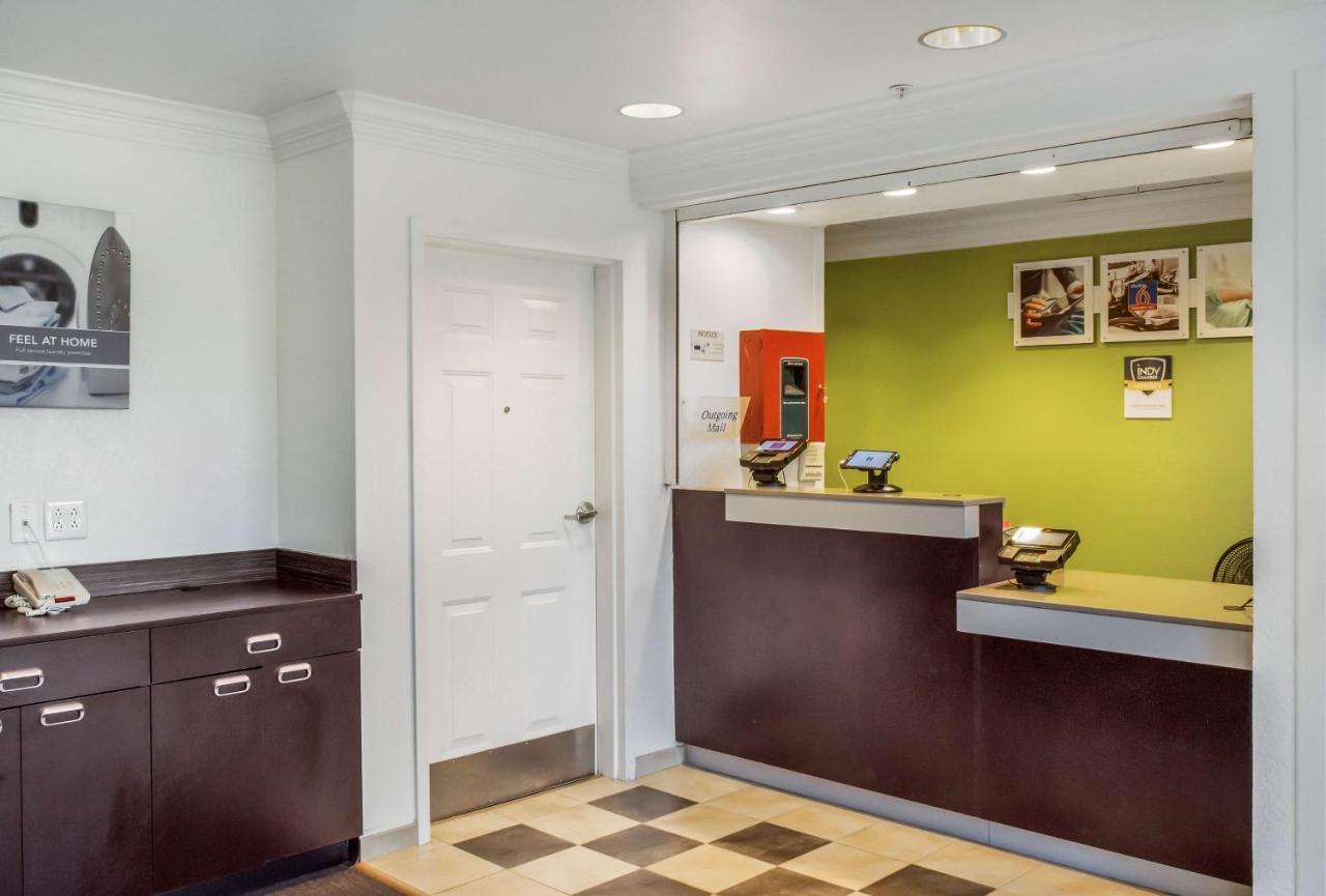 Motel 6 Fishers, In - Indianapolis Екстериор снимка