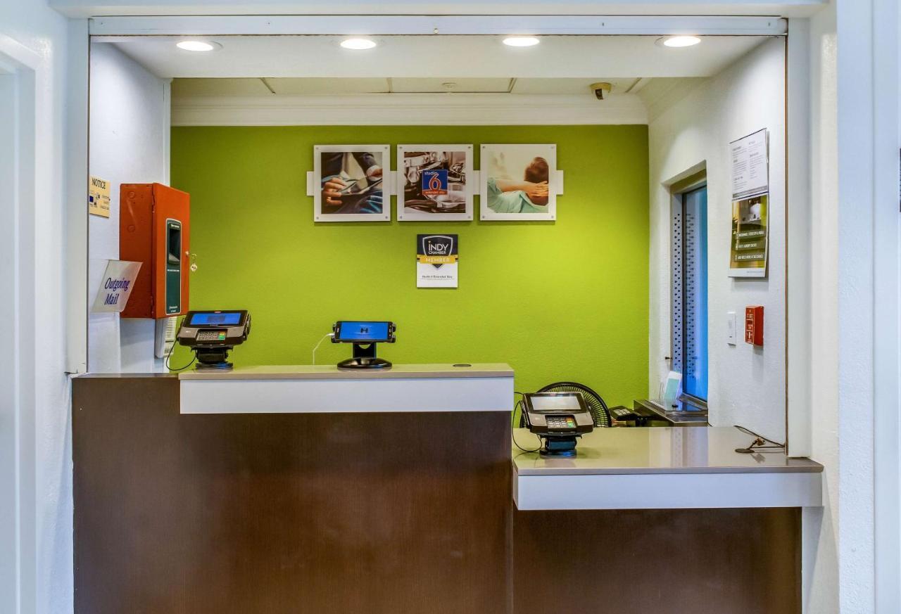 Motel 6 Fishers, In - Indianapolis Екстериор снимка